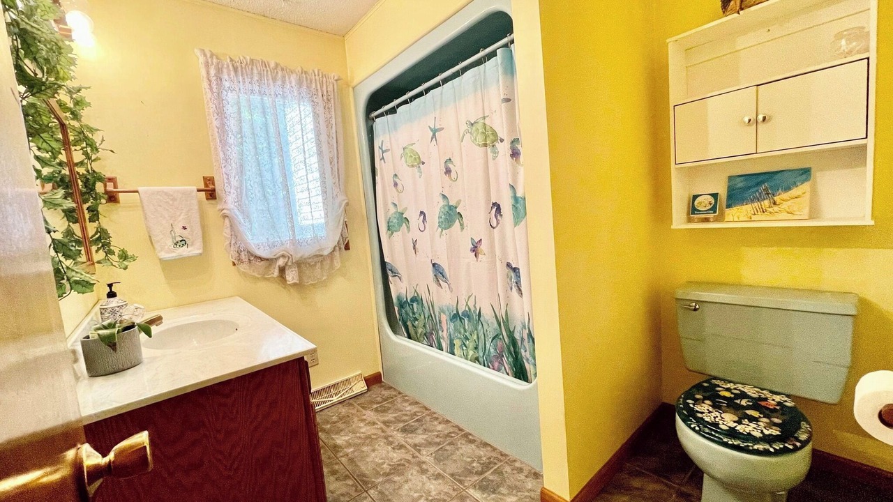 Photo of Bathroom in Fife Lake