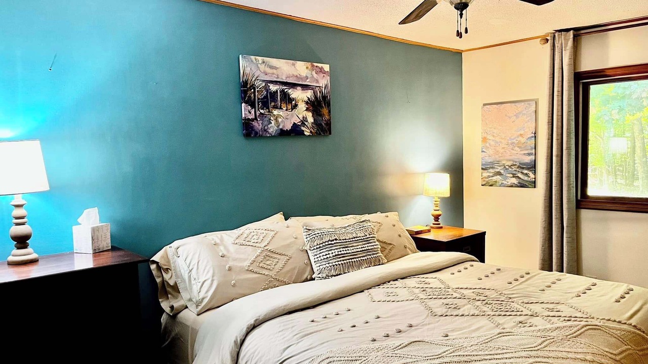 Photo of Bedroom in Fife Lake