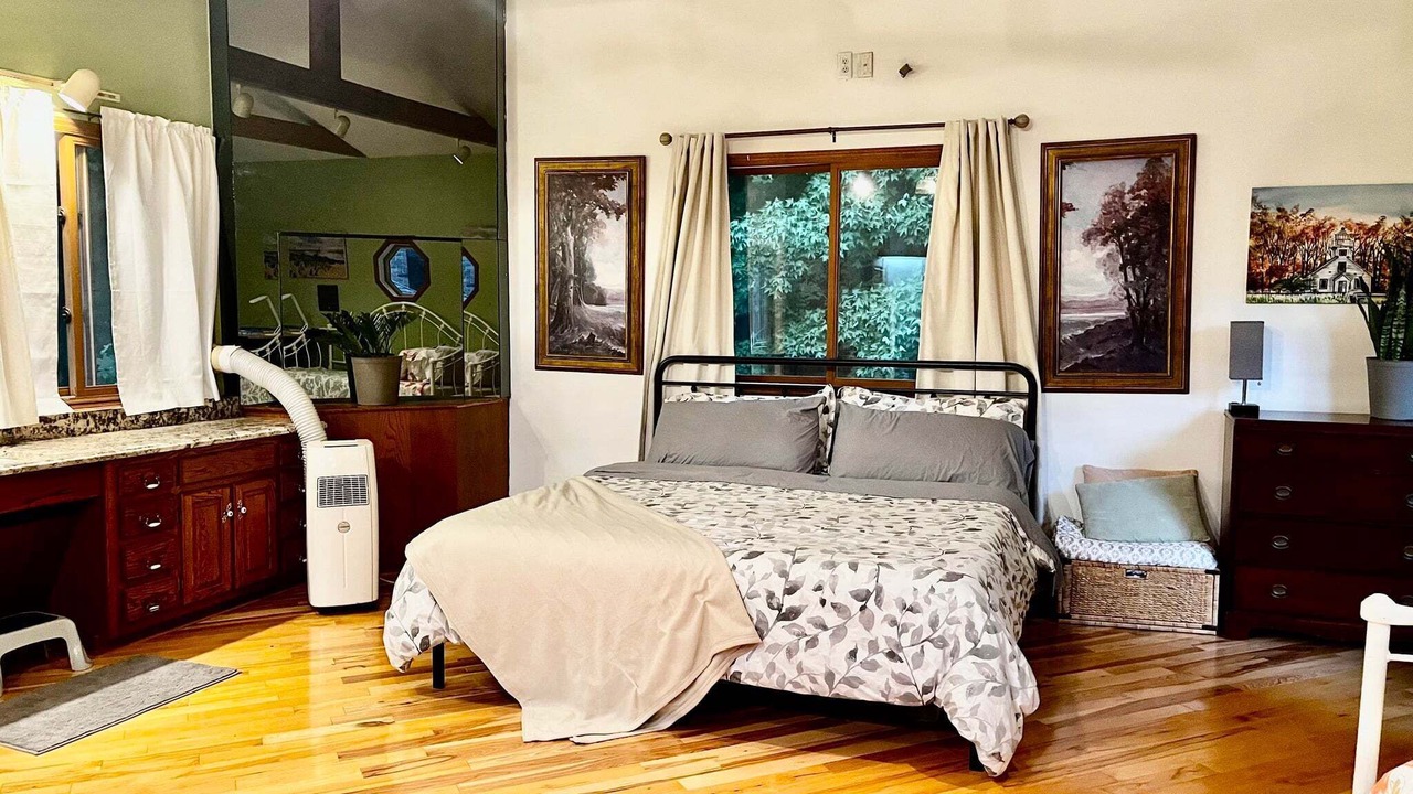 Photo of Bedroom in Fife Lake