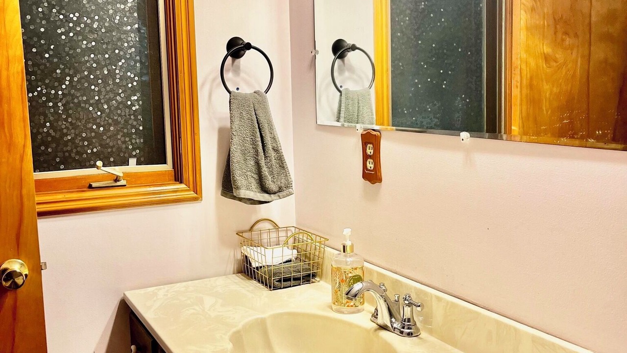 Photo of Bathroom in Fife Lake