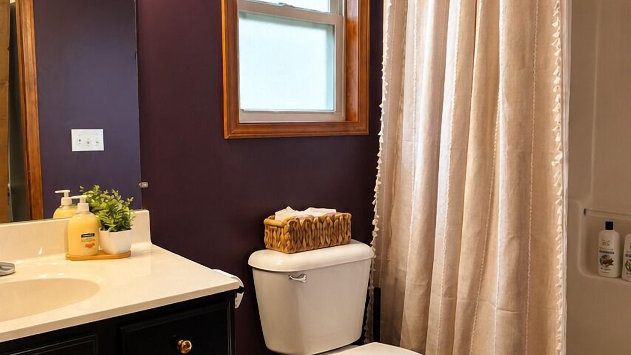 Photo of Bathroom in Higgins Lake