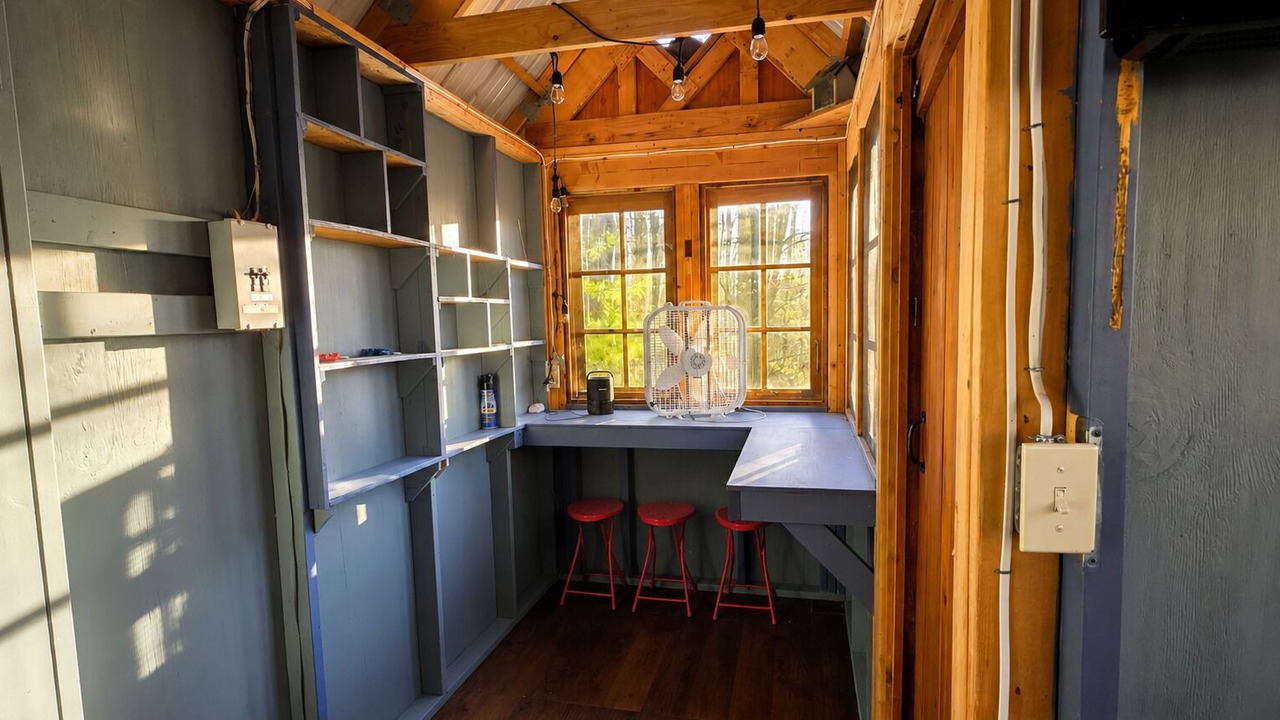 Photo of Bedroom in Higgins Lake
