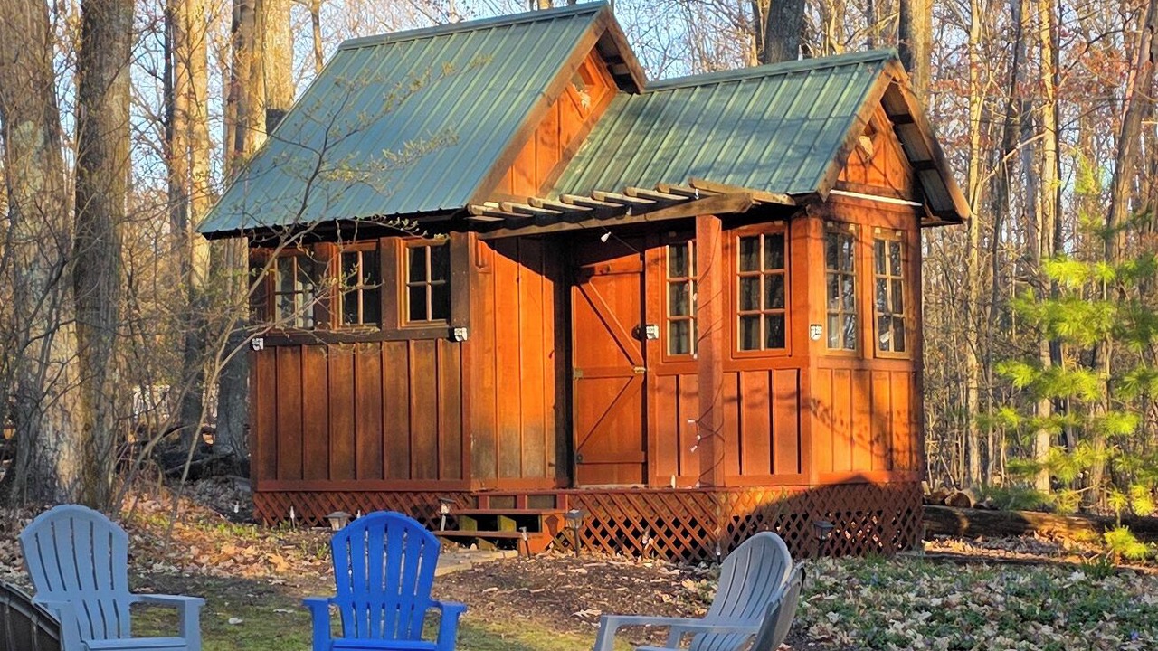 Photo of Bedroom in Higgins Lake