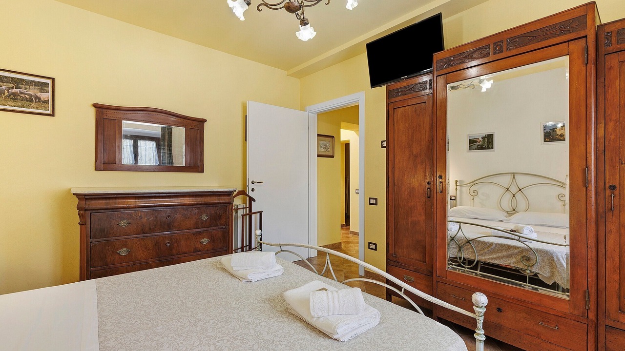Photo of Bedroom in Borgo San Lorenzo