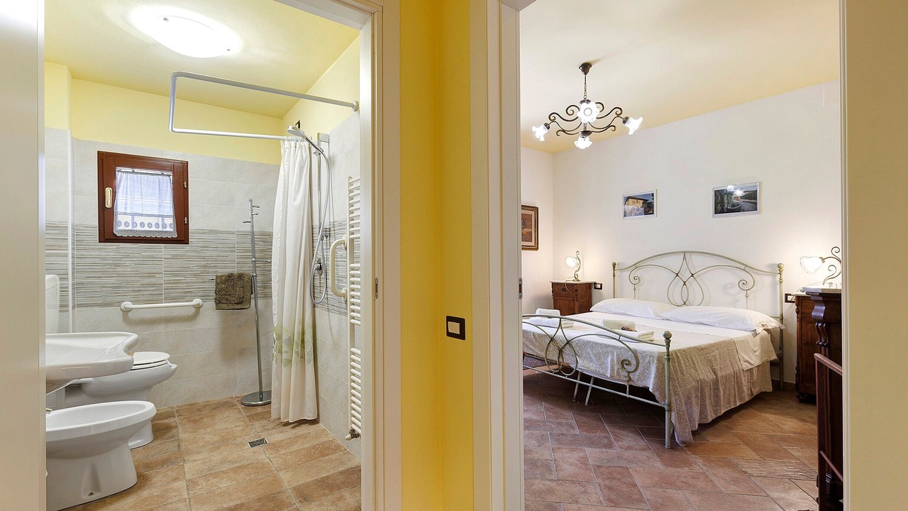 Photo of Bathroom in Borgo San Lorenzo