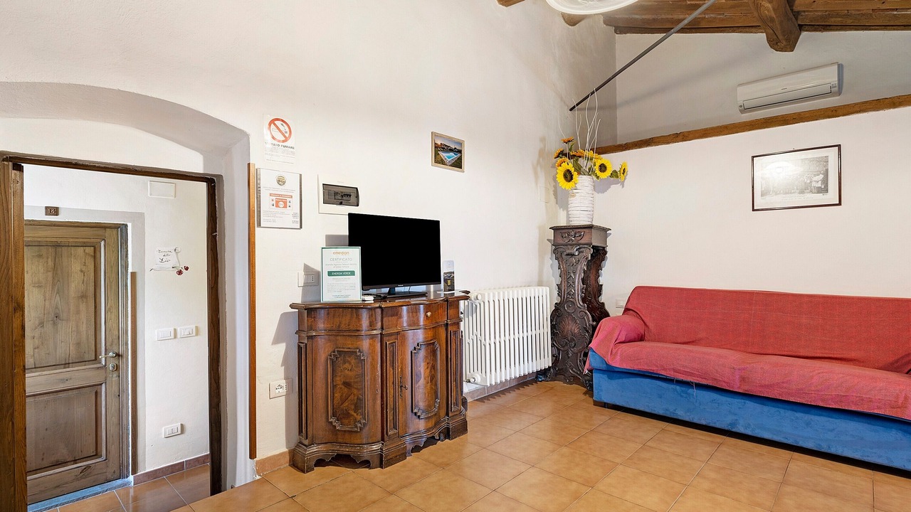 Photo of Livingroom in Borgo San Lorenzo