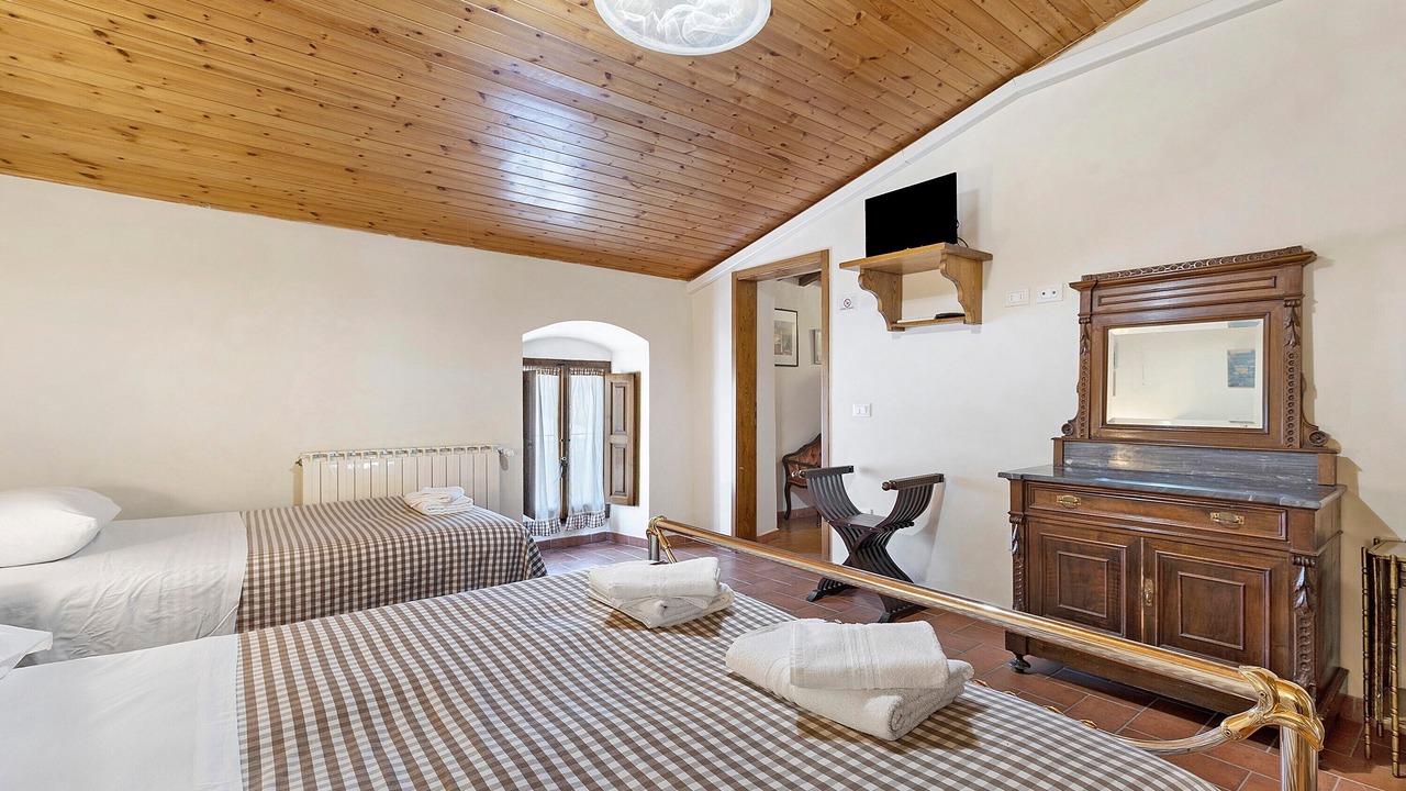 Photo of Bedroom in Borgo San Lorenzo