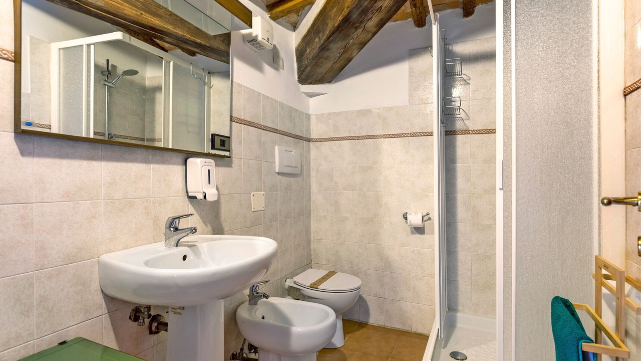 Photo of Bathroom in Borgo San Lorenzo