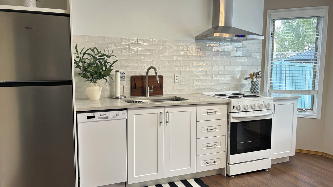 Photo of Kitchen in Southwest Calgary