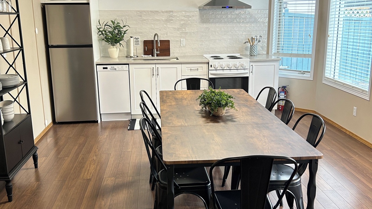 Photo of Kitchen in Southwest Calgary