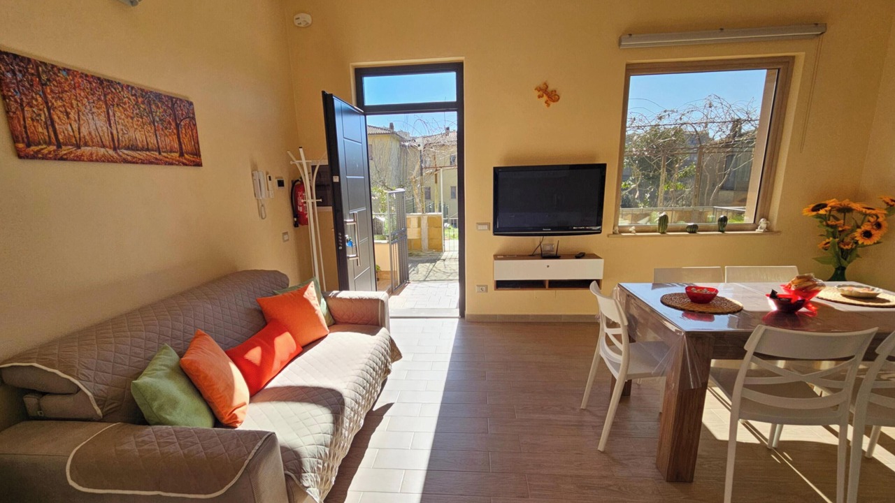 Photo of Livingroom in Pitigliano