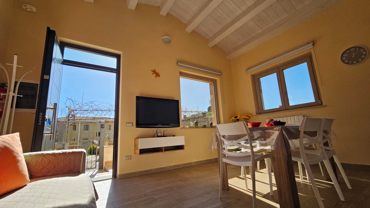 Photo of Livingroom in Pitigliano