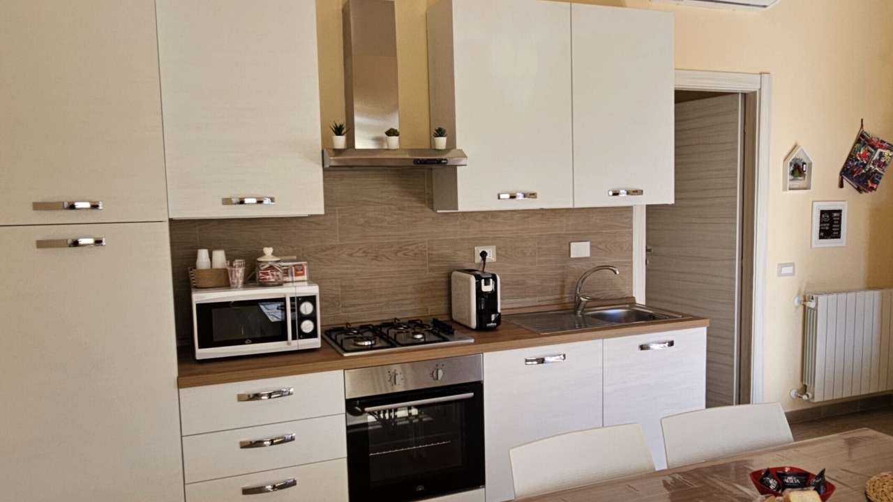 Photo of Kitchen in Pitigliano