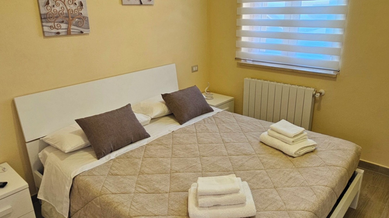 Photo of Bedroom in Pitigliano