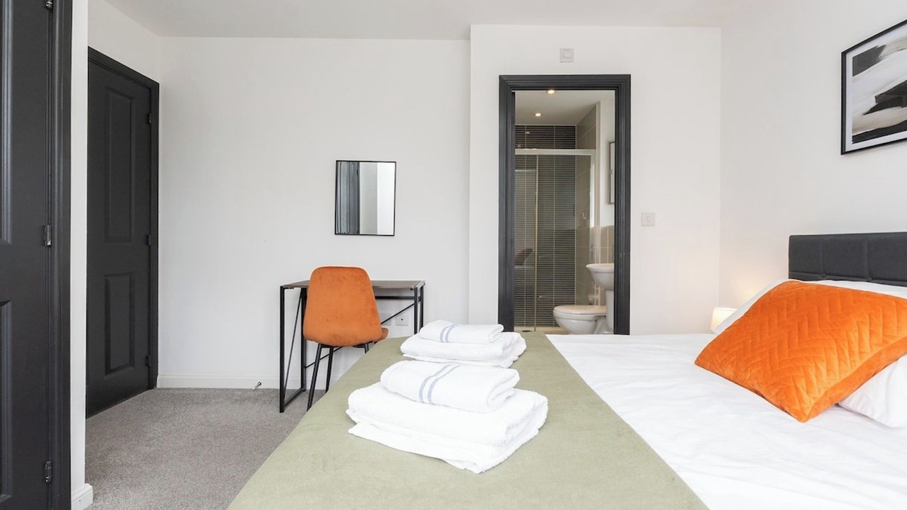 Photo of Bedroom in Patchway