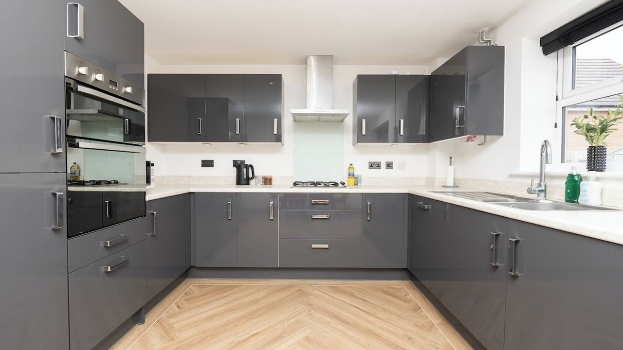 Photo of Kitchen in Patchway