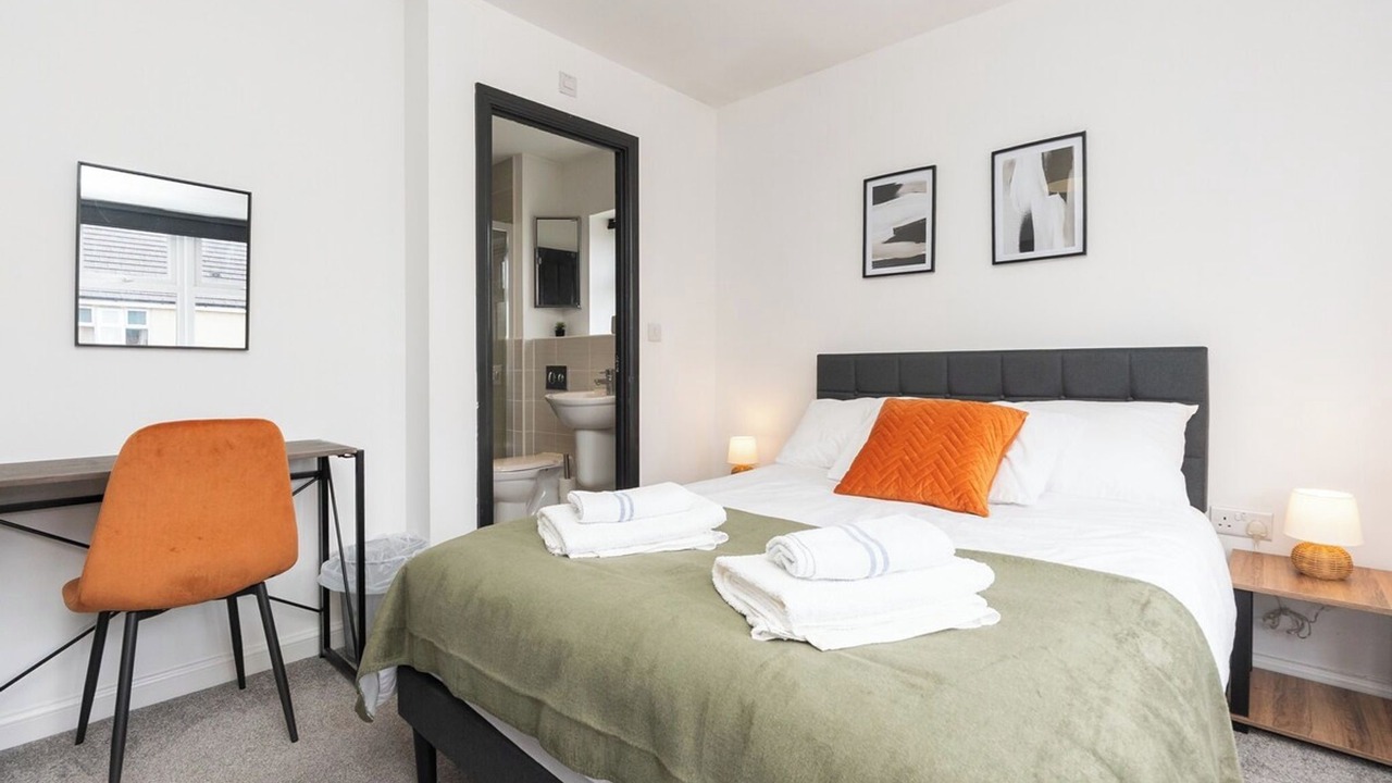 Photo of Bedroom in Patchway
