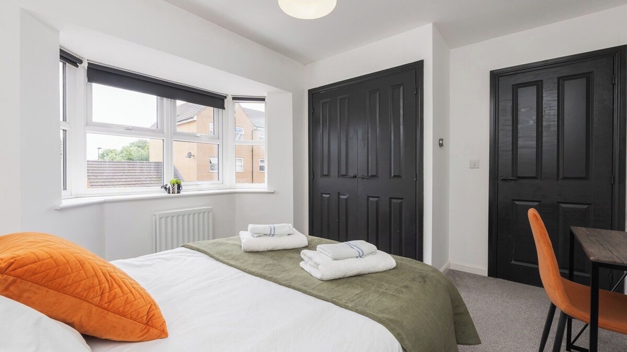 Photo of Bedroom in Patchway