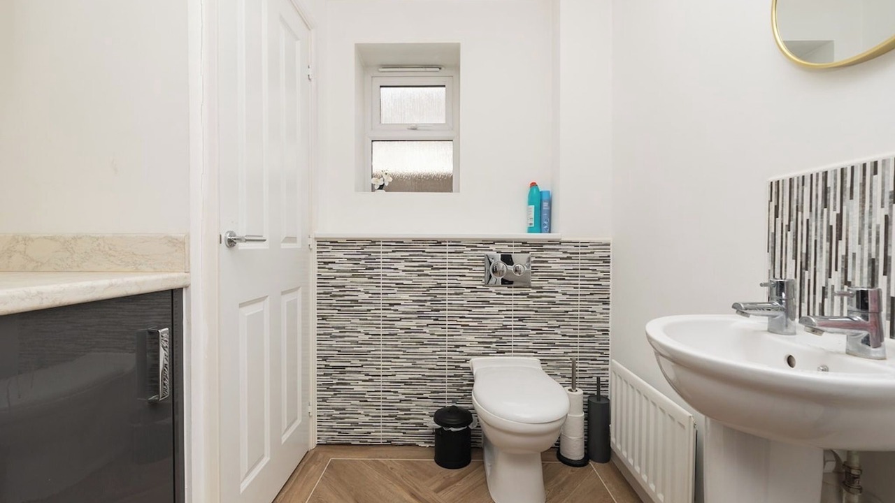 Photo of Bathroom in Patchway