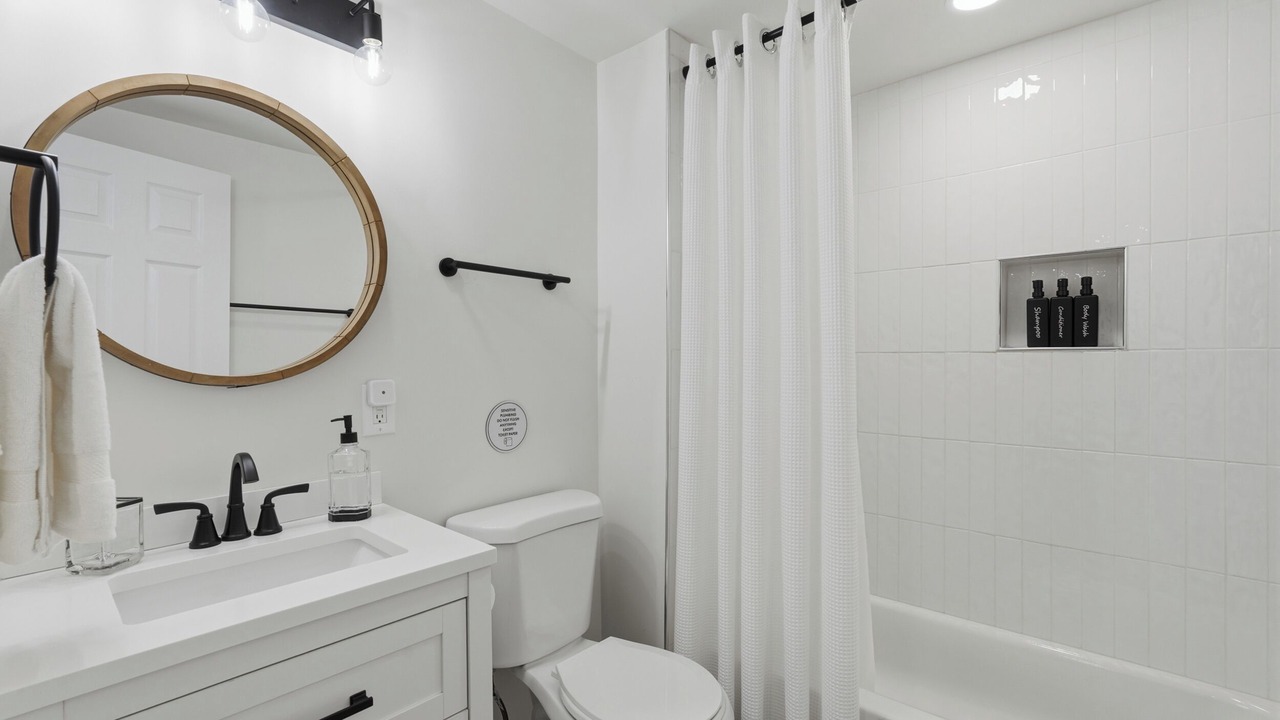 Photo of Bathroom in Ypsilanti