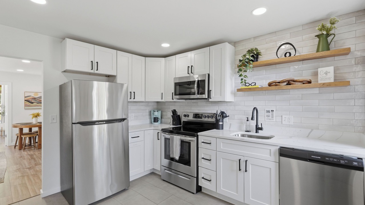 Photo of Kitchen in Ypsilanti