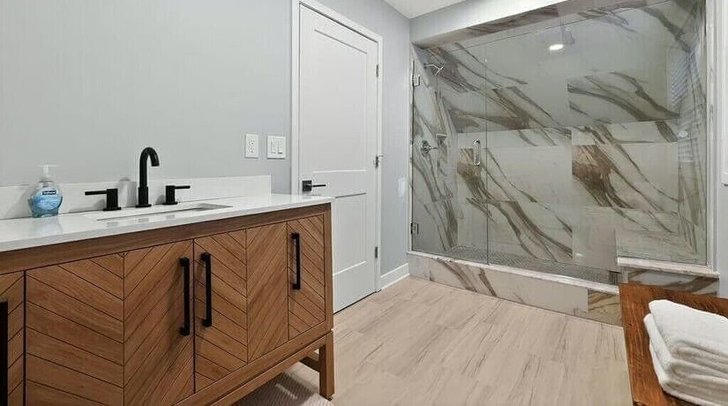 Photo of Bathroom in South Lyon