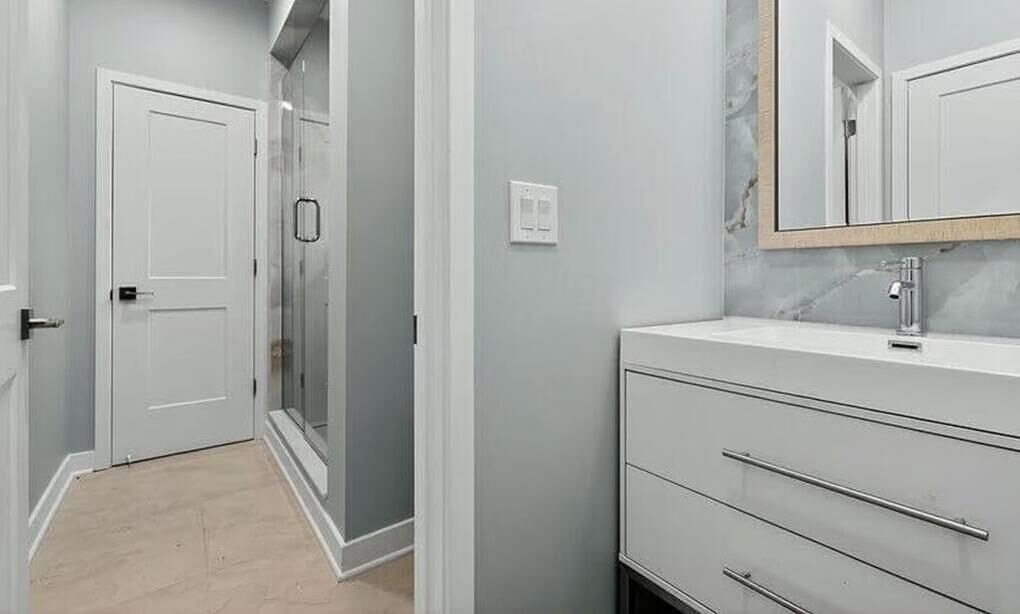 Photo of Bathroom in South Lyon