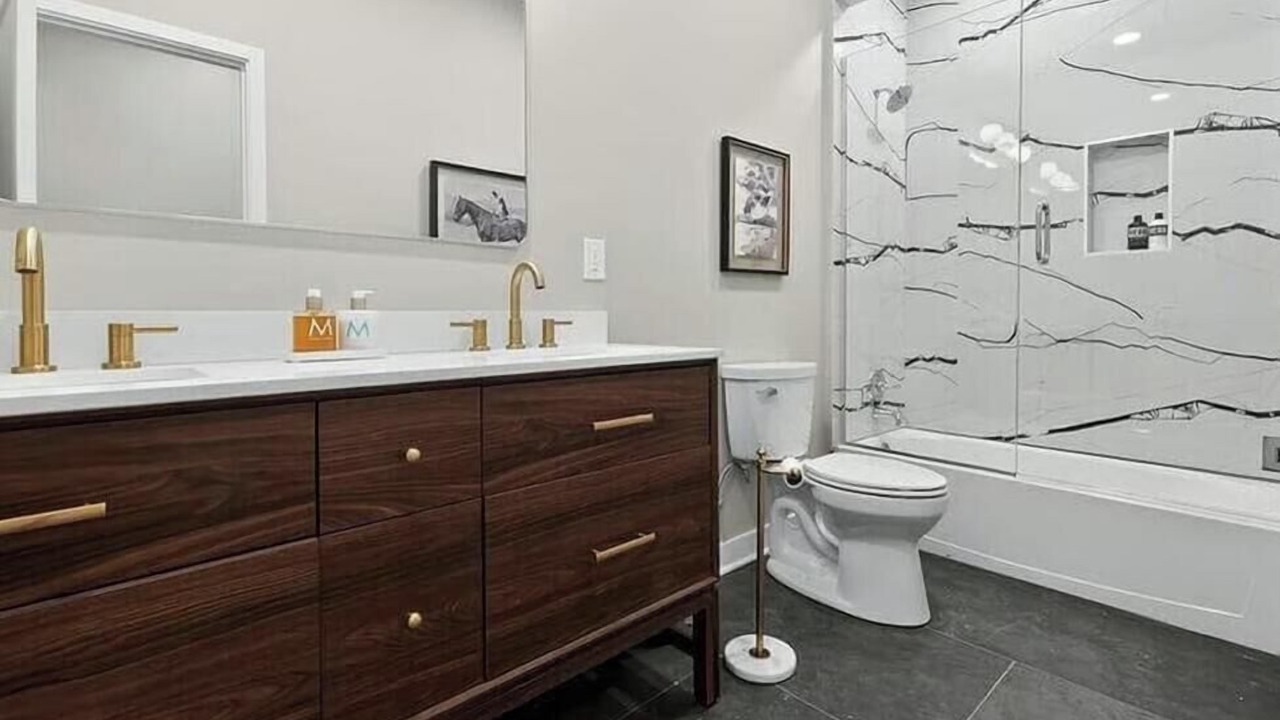 Photo of Bathroom in South Lyon