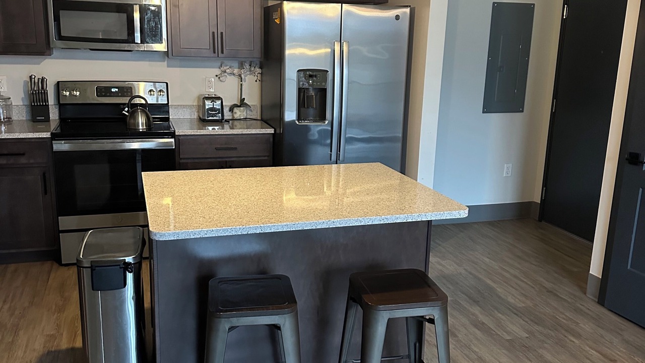 Photo of Kitchen in Central Business District