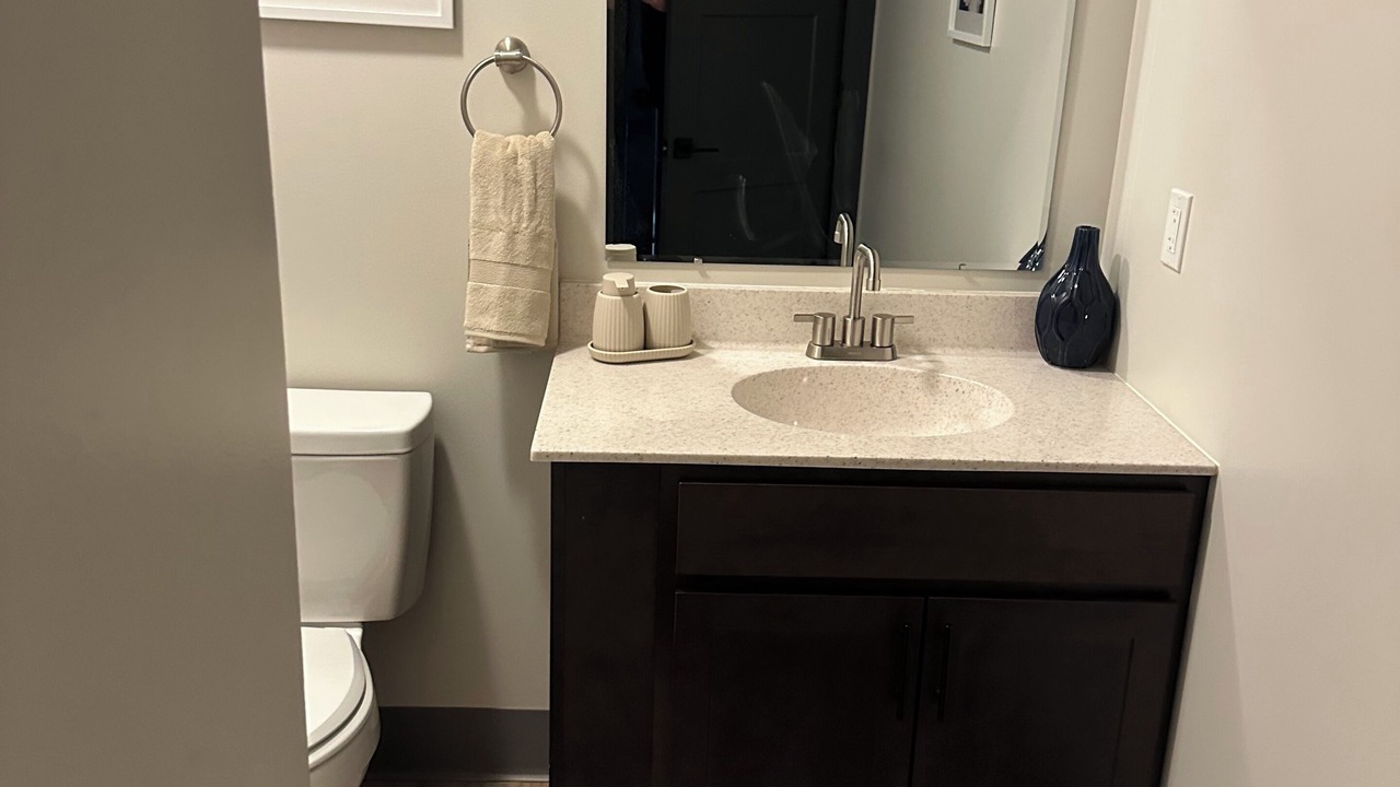 Photo of Bathroom in Central Business District