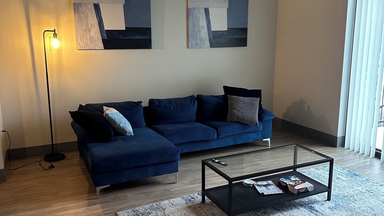 Photo of Livingroom in Central Business District