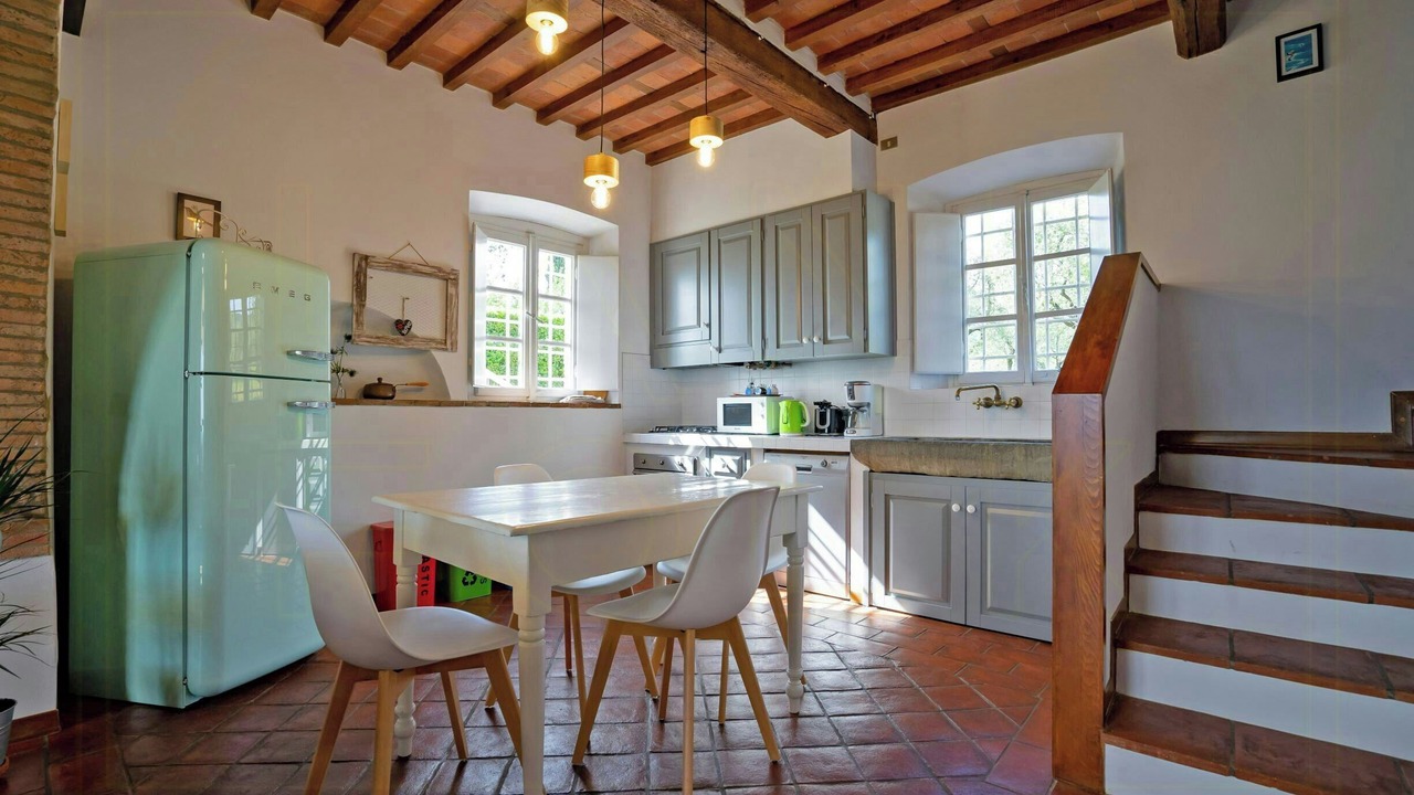 Photo of Kitchen in Capannori