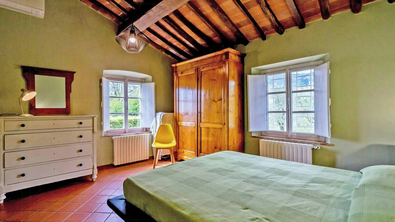 Photo of Bedroom in Capannori