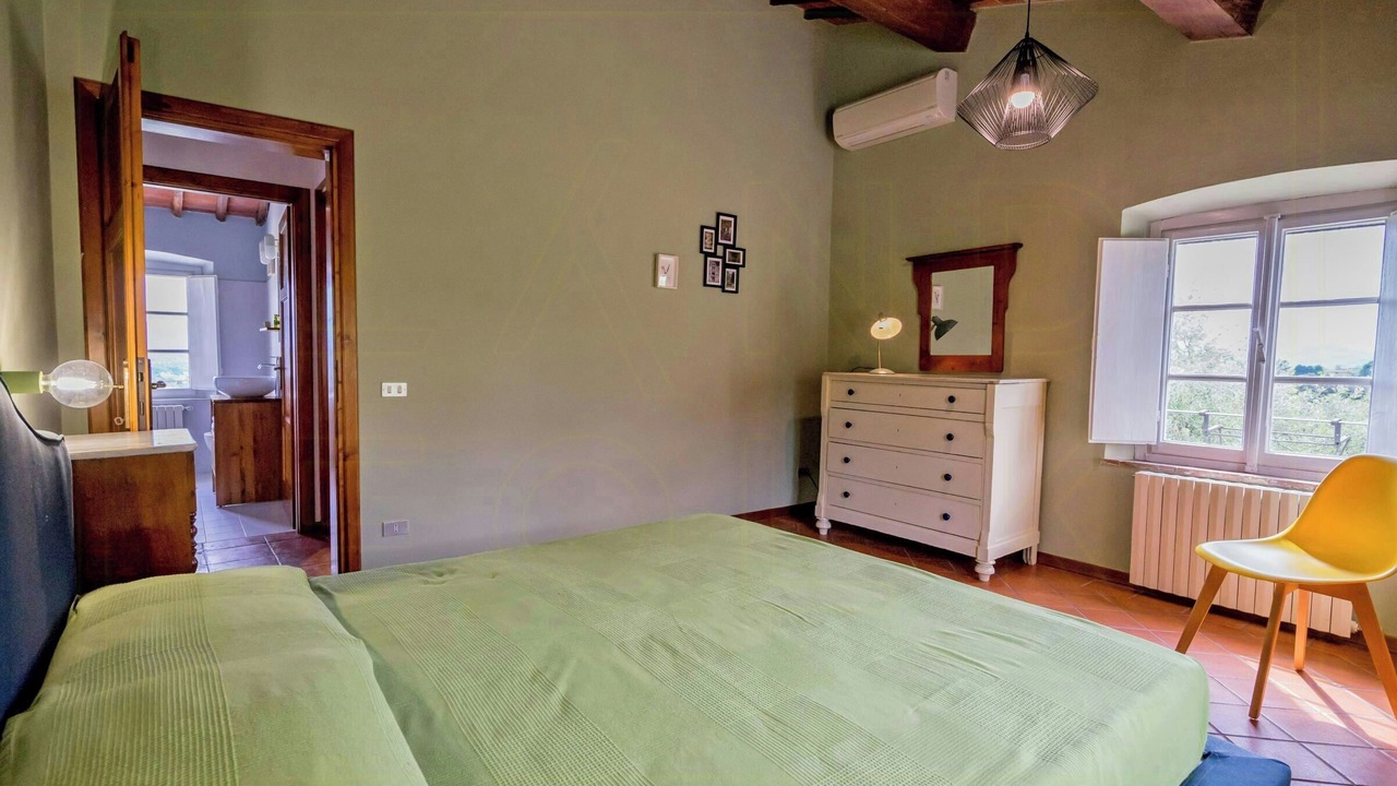 Photo of Bedroom in Capannori