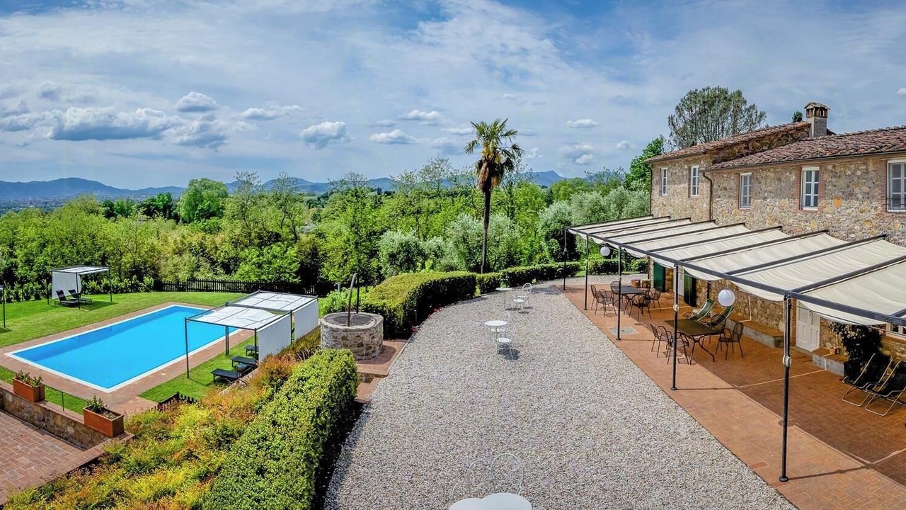 Photo of Patio Balcony in Capannori