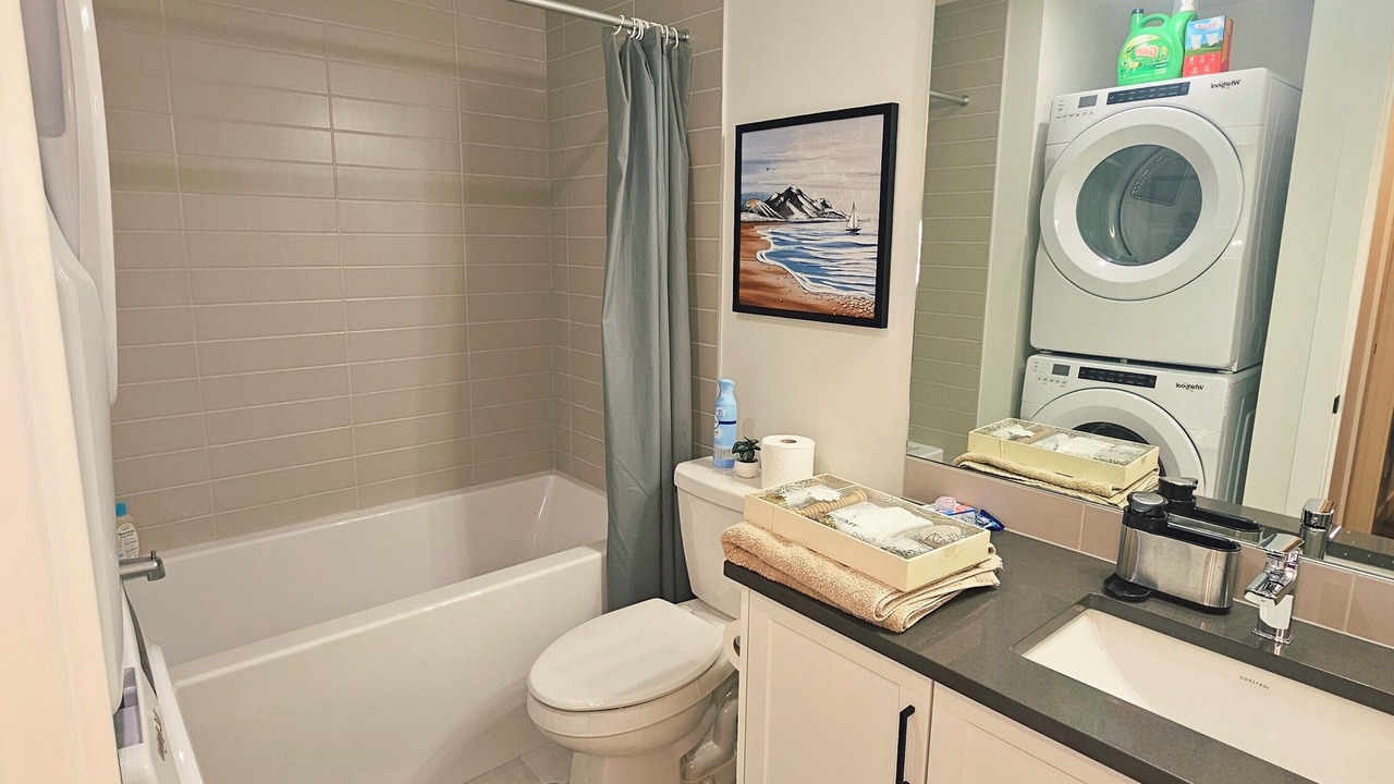 Photo of Bathroom in Southwest Calgary