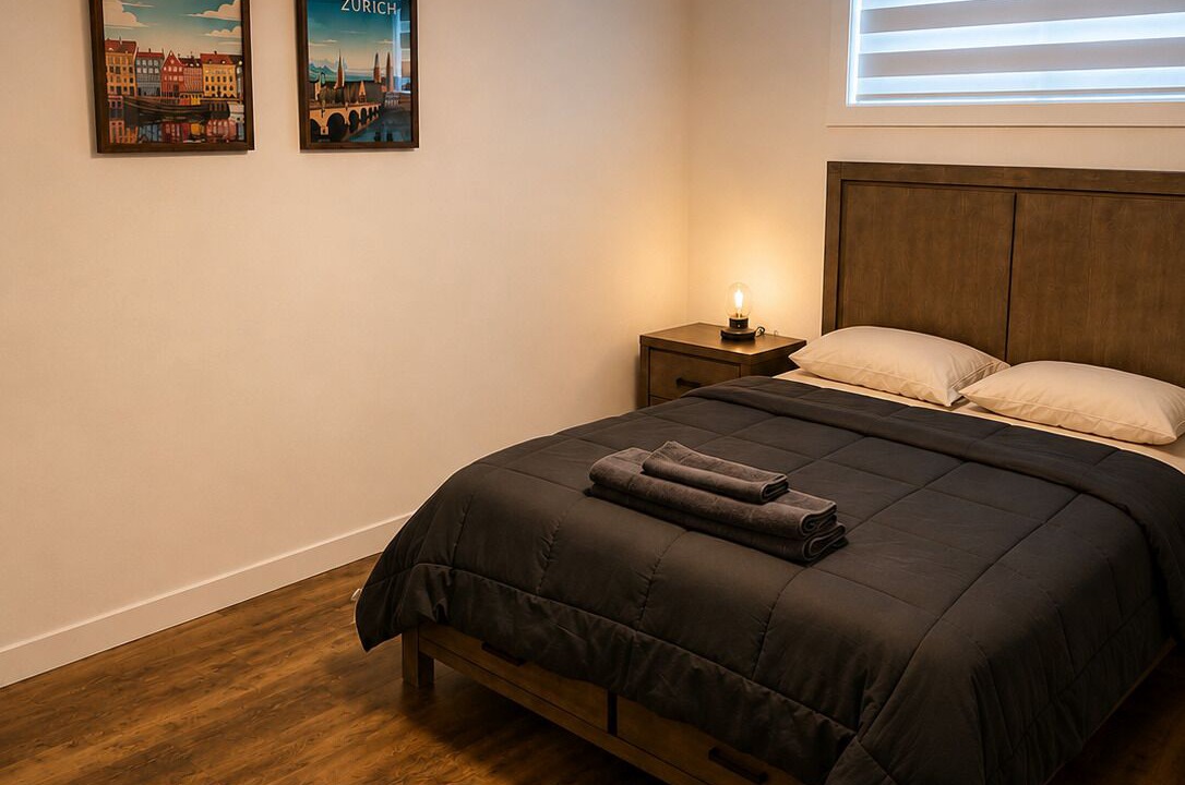 Photo of Bedroom in Cochrane