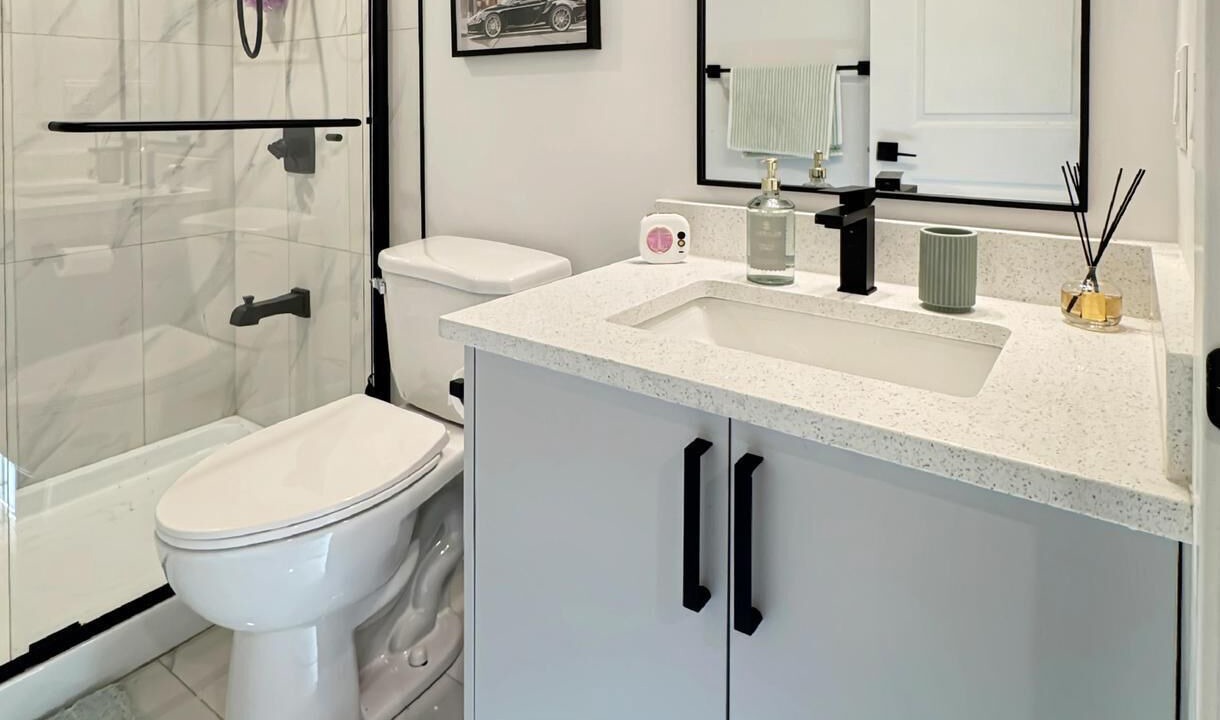 Photo of Bathroom in Cochrane