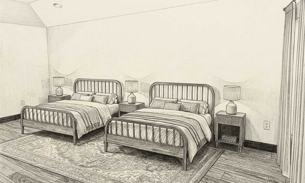 Photo of Bedroom in Jones
