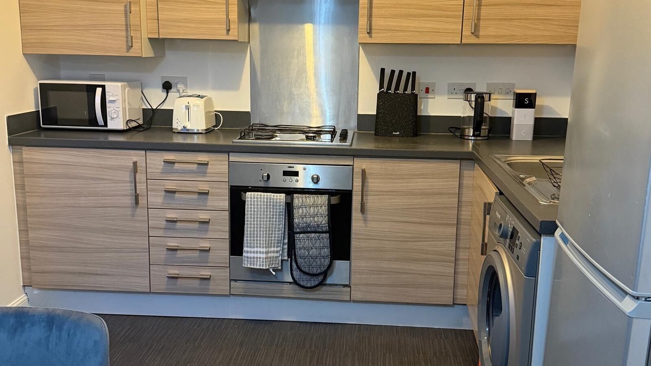 Photo of Kitchen in Patchway