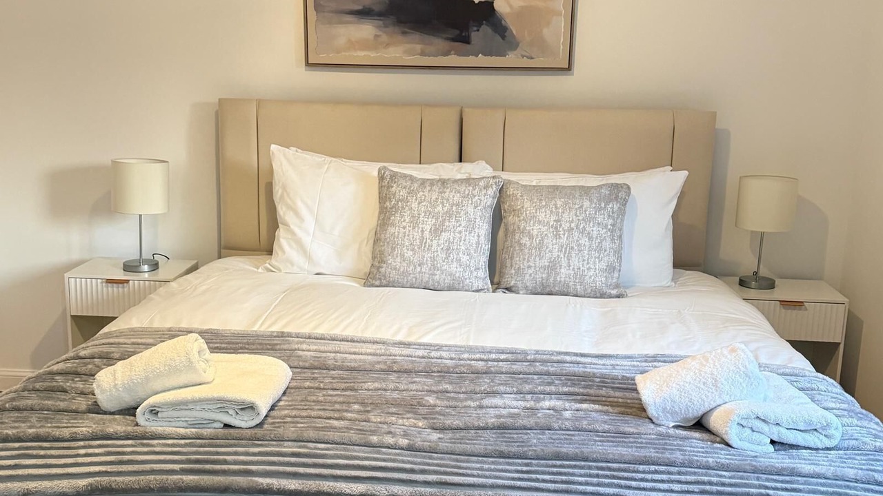 Photo of Bedroom in Patchway