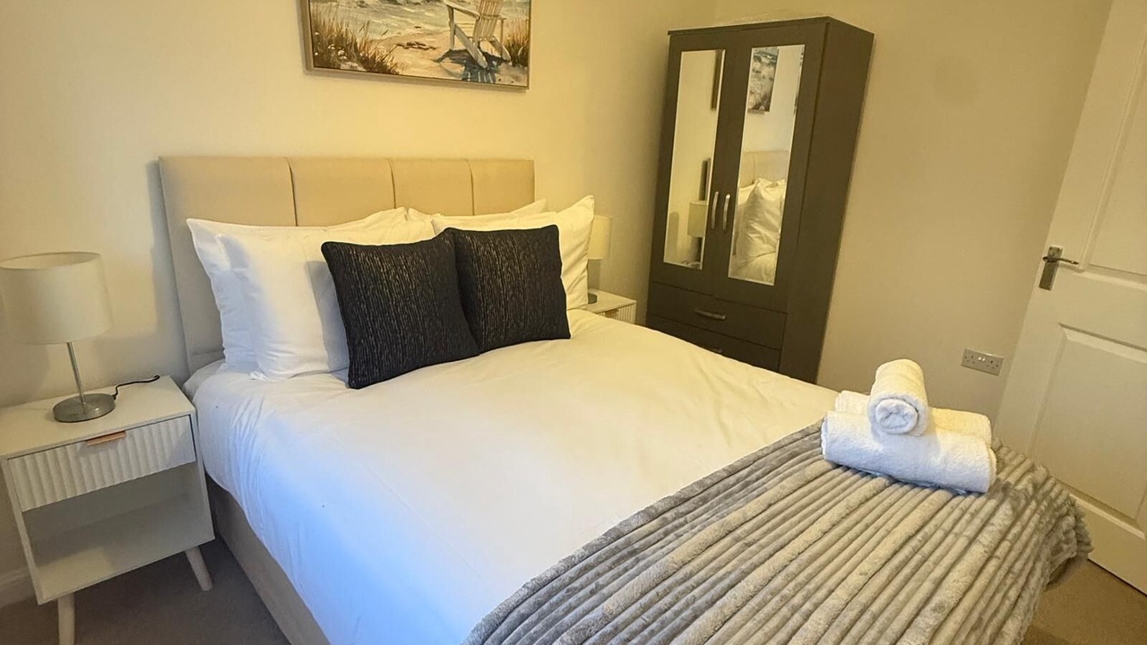 Photo of Bedroom in Patchway