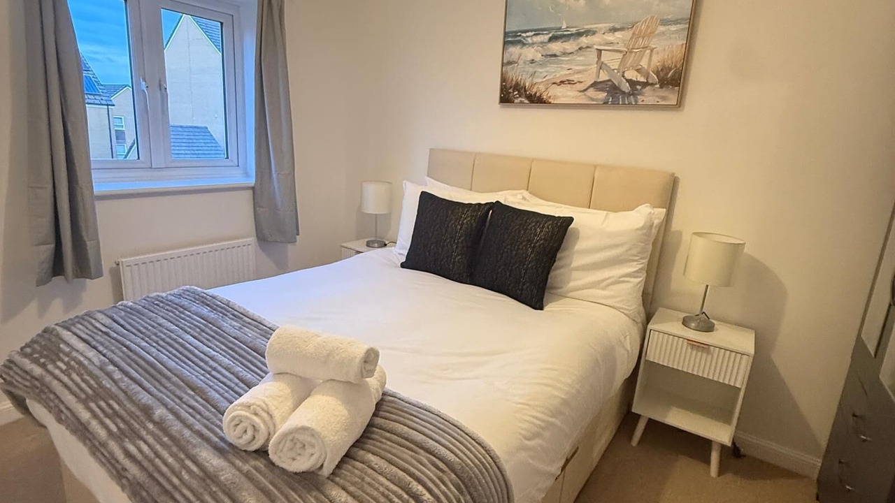 Photo of Bedroom in Patchway
