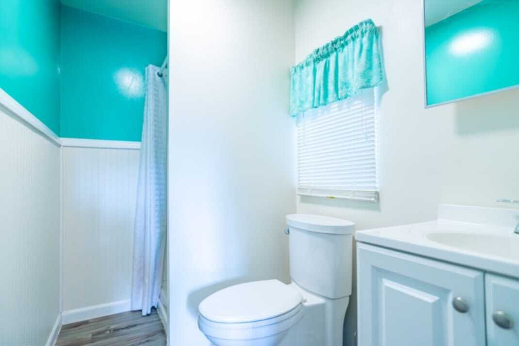 Photo of Bathroom in Oscoda