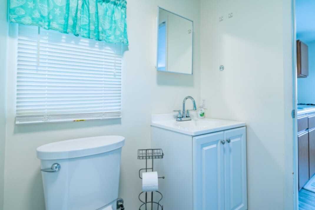Photo of Bathroom in Oscoda