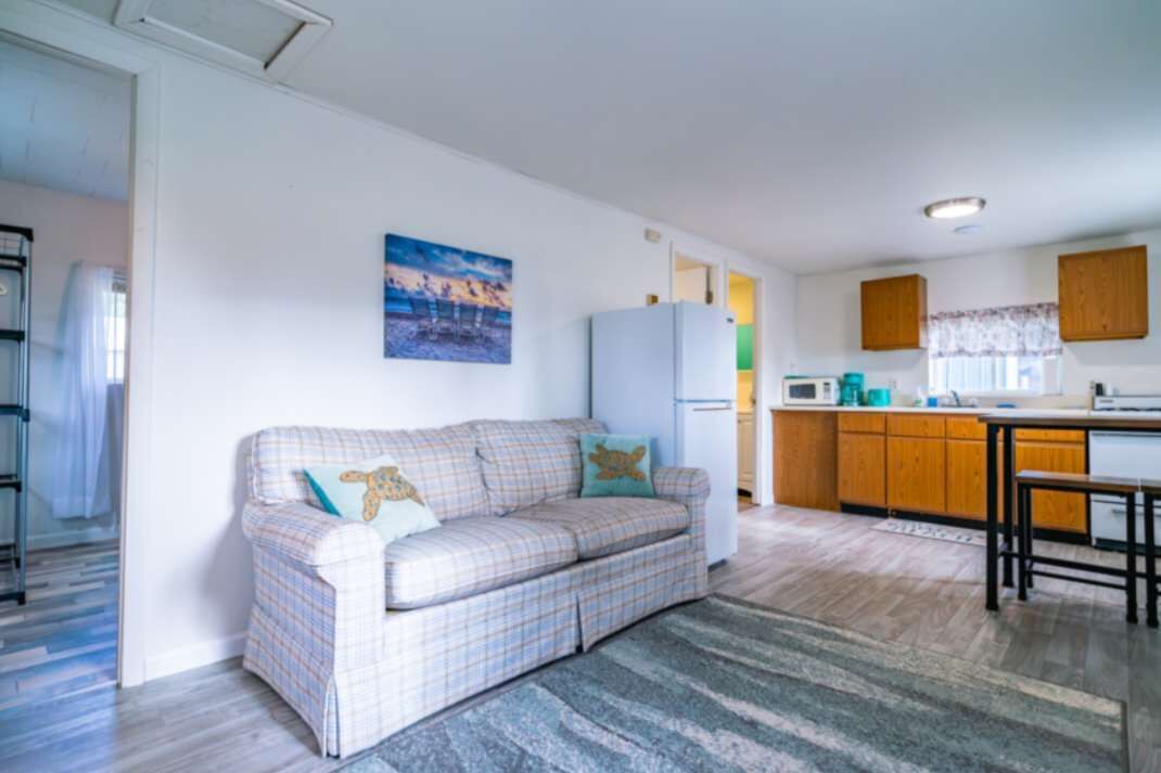 Photo of Bedroom in Oscoda