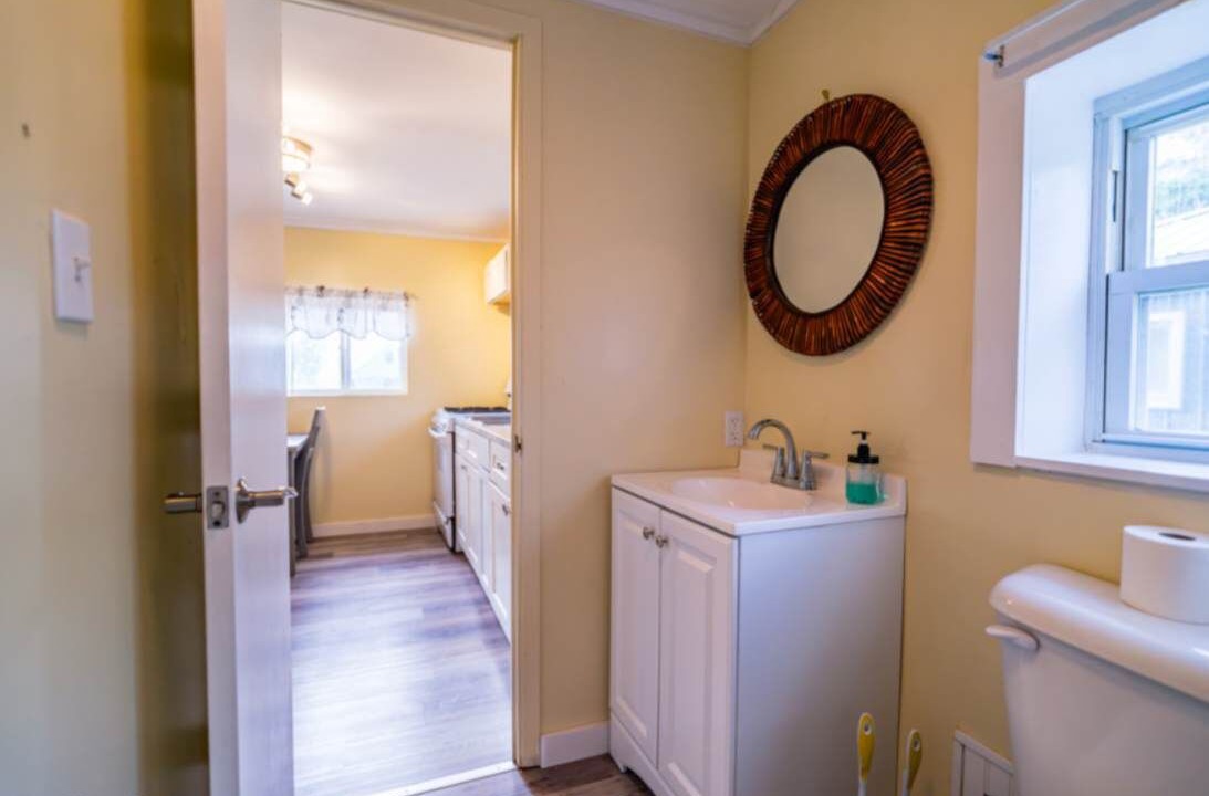 Photo of Bathroom in Oscoda
