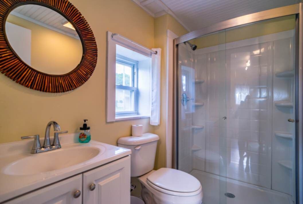 Photo of Bathroom in Oscoda