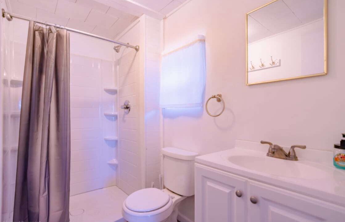 Photo of Bathroom in Oscoda