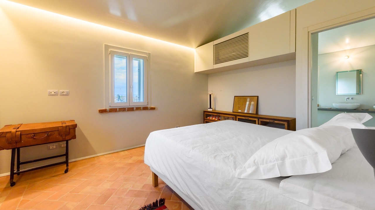 Photo of Bedroom in Cortona